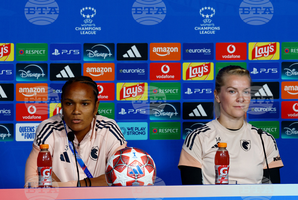 Norway Women's Champions League Soccer