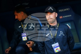 Футбол - Левски - Берое - Елин Топузаков