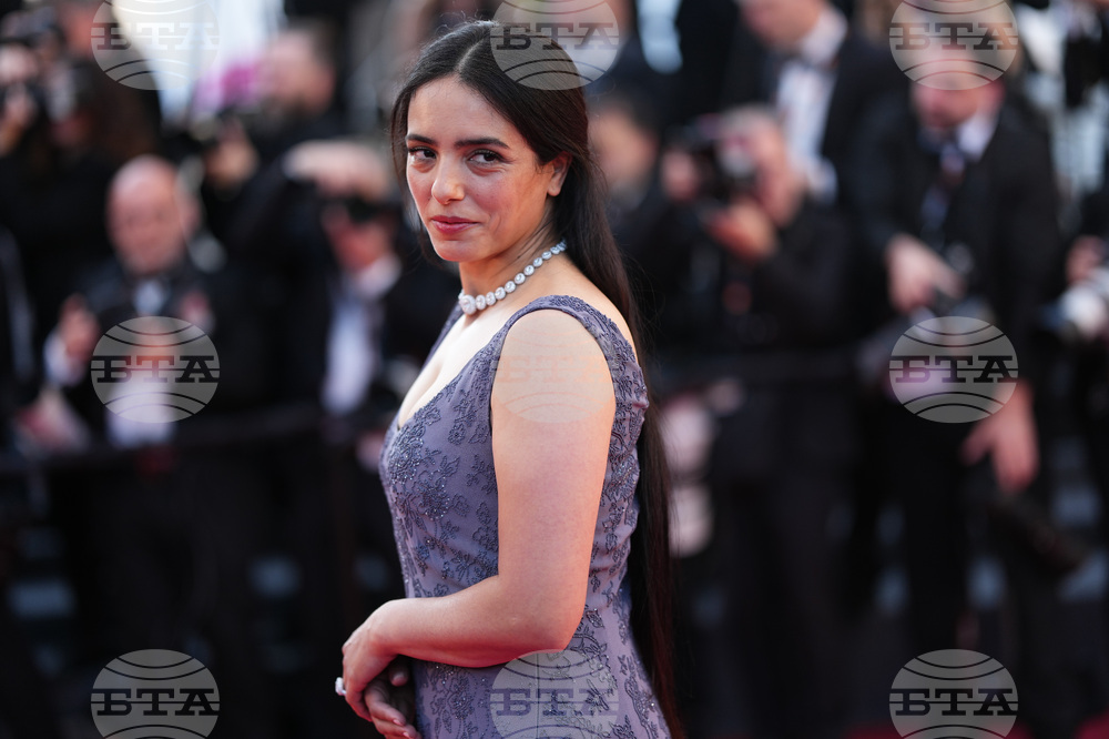 France Cannes 2026 The Birthday Party Red Carpet