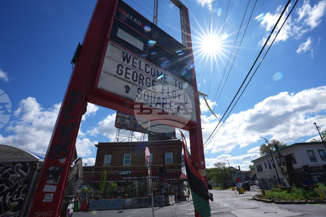 George Floyd Square