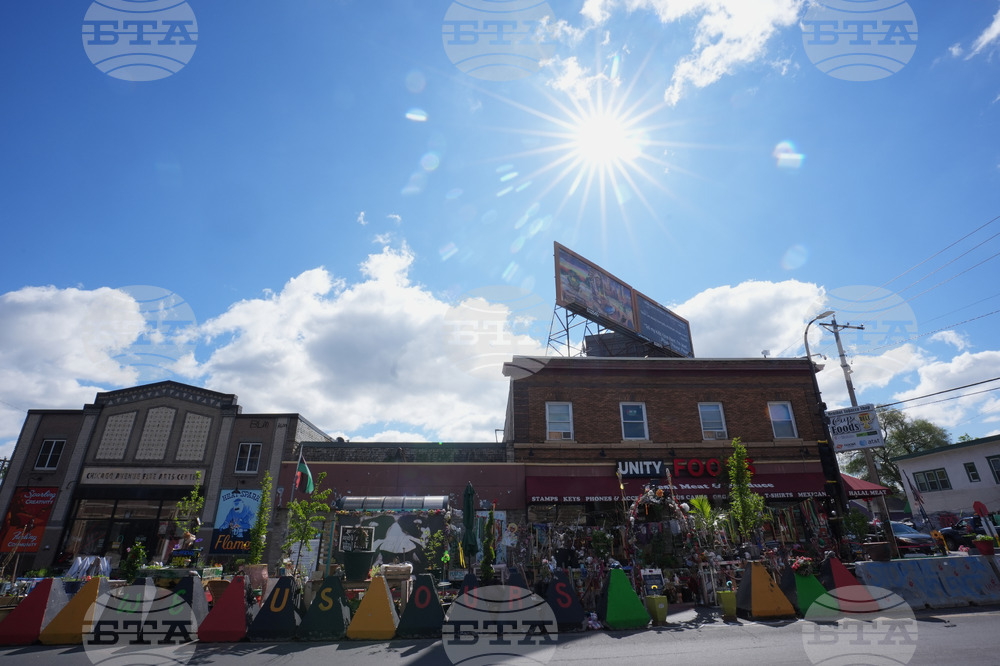 George Floyd Square