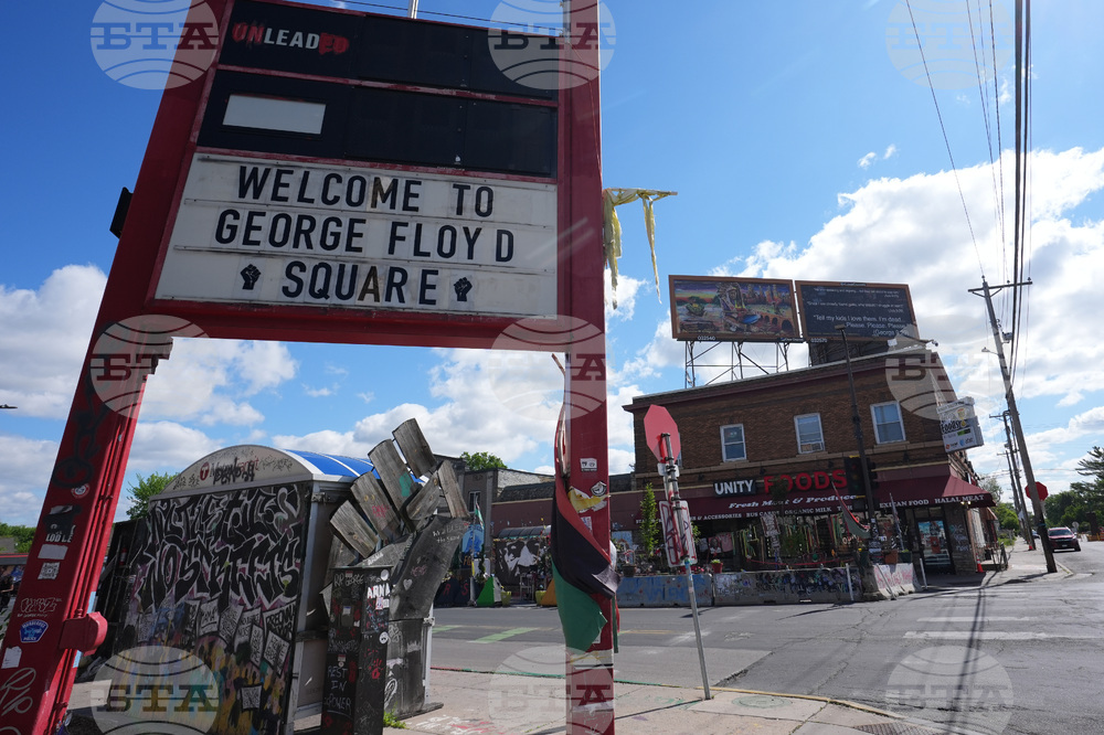 George Floyd Square