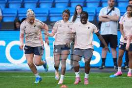 Norway Women's Champions League Soccer