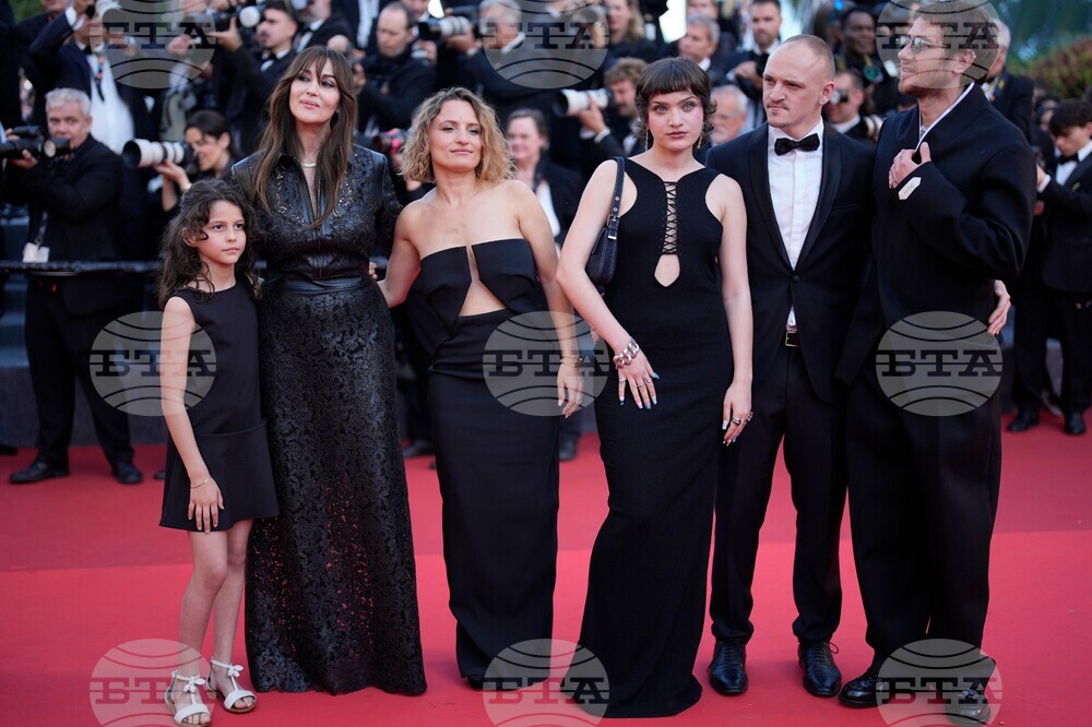 France Cannes 2026 The Birthday Party Red Carpet