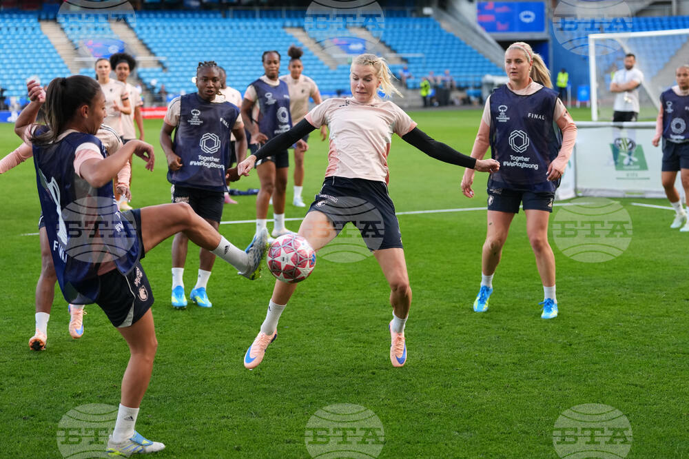 Norway Women's Champions League Soccer