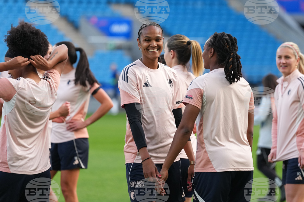 Norway Women's Champions League Soccer