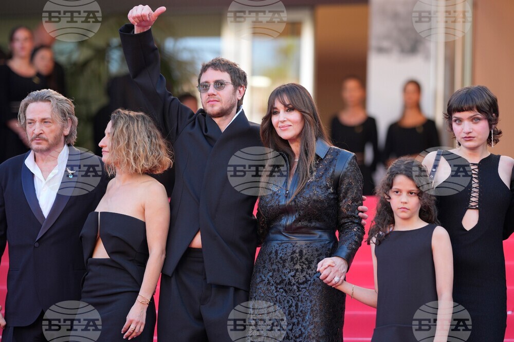 France Cannes 2026 The Birthday Party Red Carpet