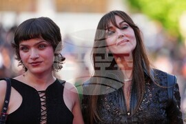France Cannes 2026 The Birthday Party Red Carpet
