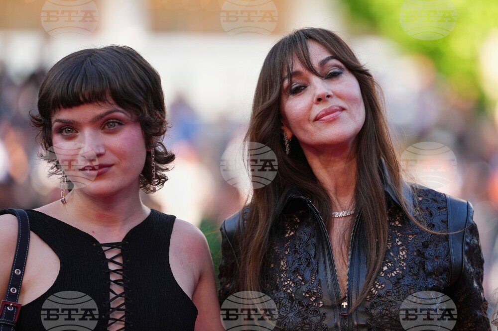 France Cannes 2026 The Birthday Party Red Carpet