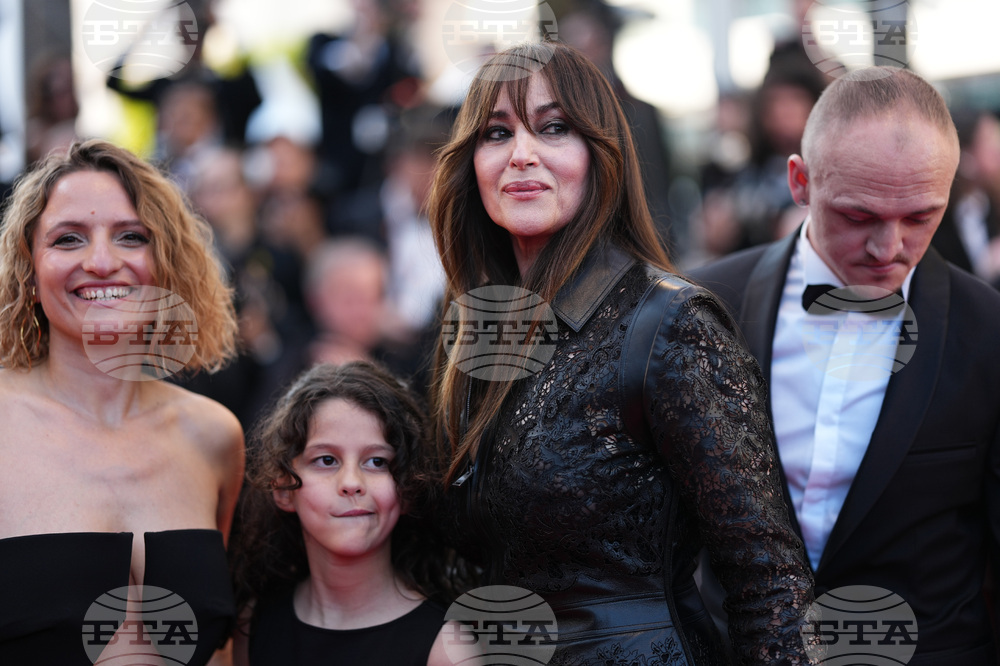 France Cannes 2026 The Birthday Party Red Carpet