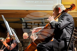 Сливен - церемония - награда „Аргира Жечкова“