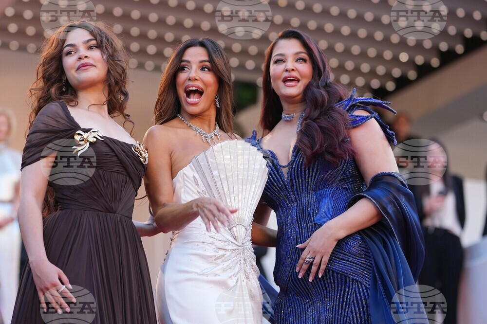 France Cannes 2026 The Birthday Party Red Carpet