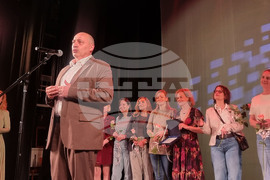 Стара Загора - 24 май - награди