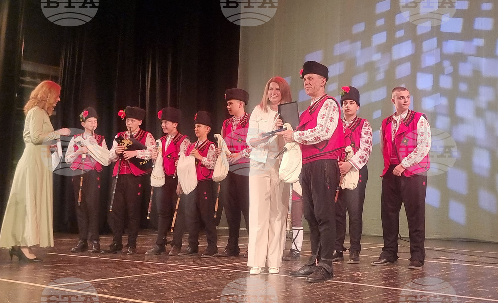 Стара Загора - 24 май - награди