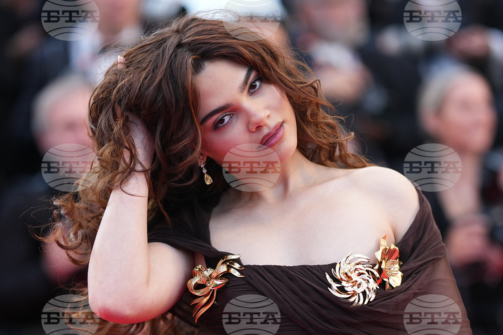 France Cannes 2026 The Birthday Party Red Carpet