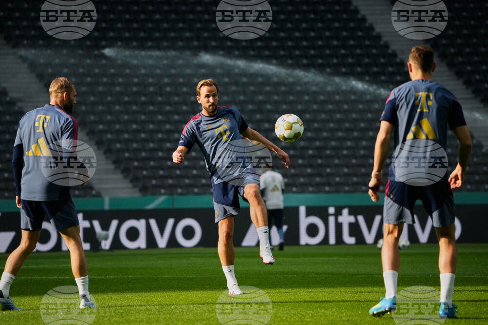 Germany Soccer DFB Cup