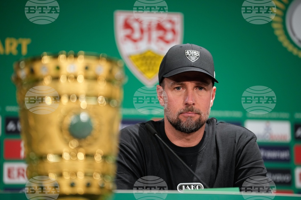 Germany Soccer DFB Cup