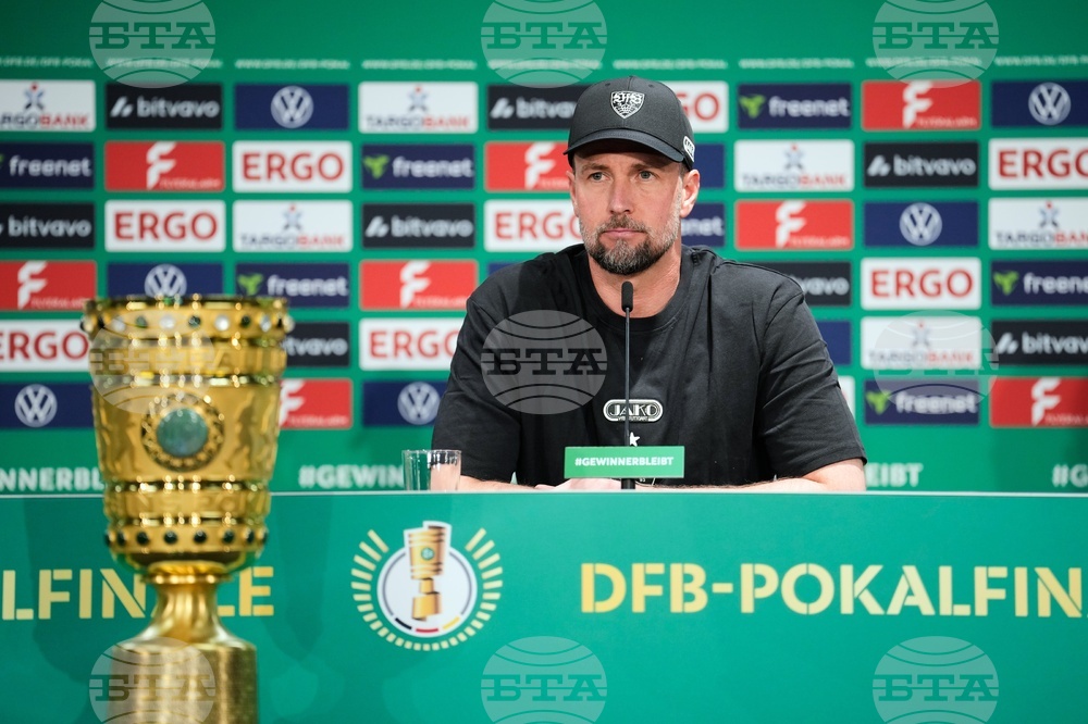 Germany Soccer DFB Cup