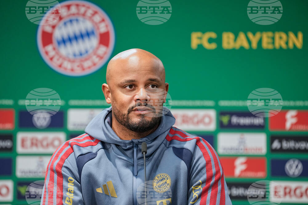 Germany Soccer DFB Cup