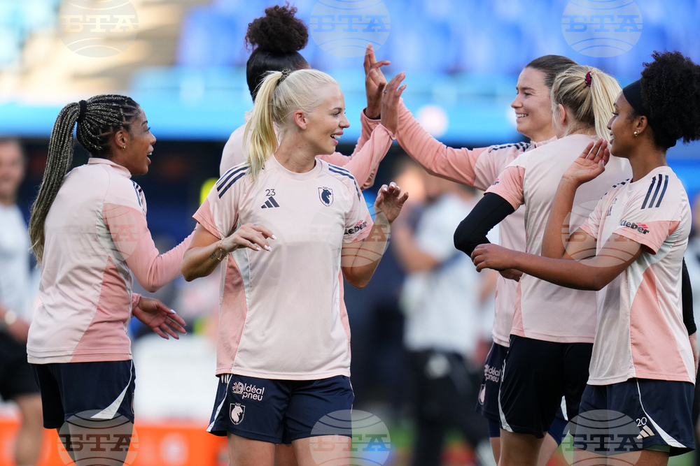 Norway Women's Champions League Soccer