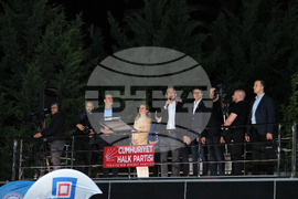 Турция - Анкара - Народнорепубликанска партия - протест