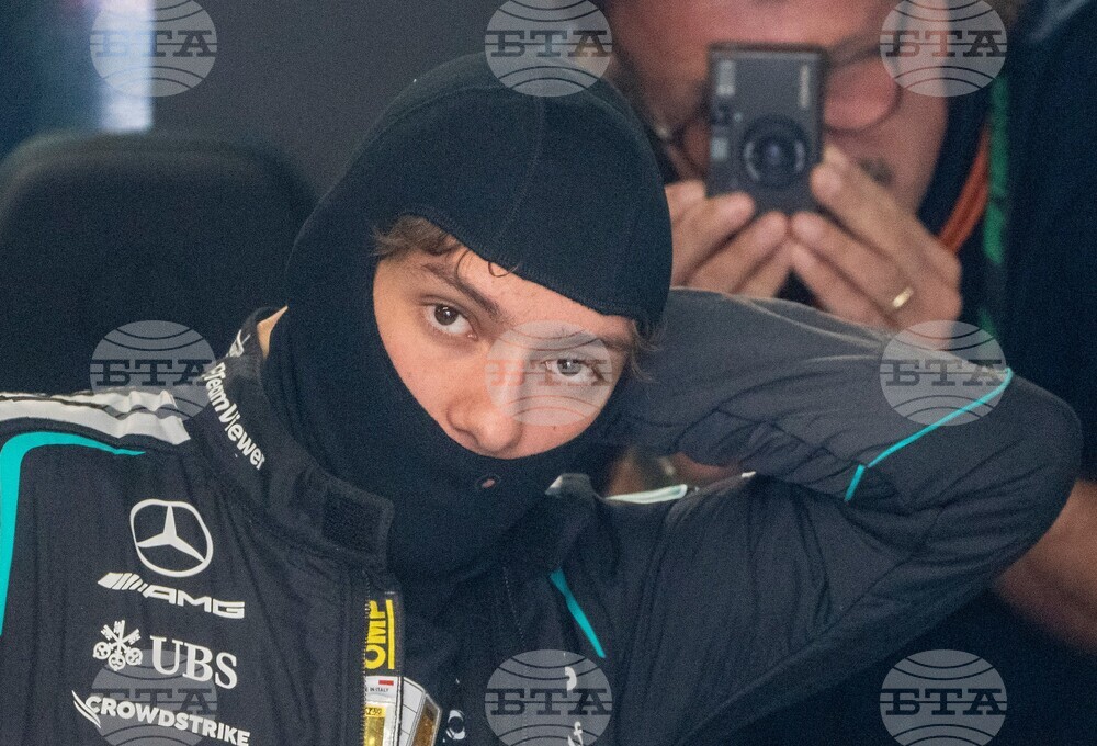 F1 Canadian Grand Prix Auto Racing
