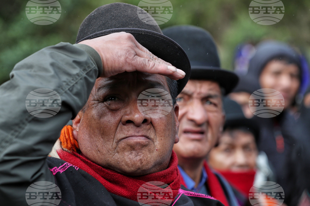 Colombia Indigenous Dispute