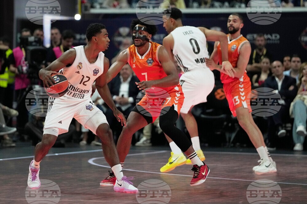 Greece Euroleague Basketball