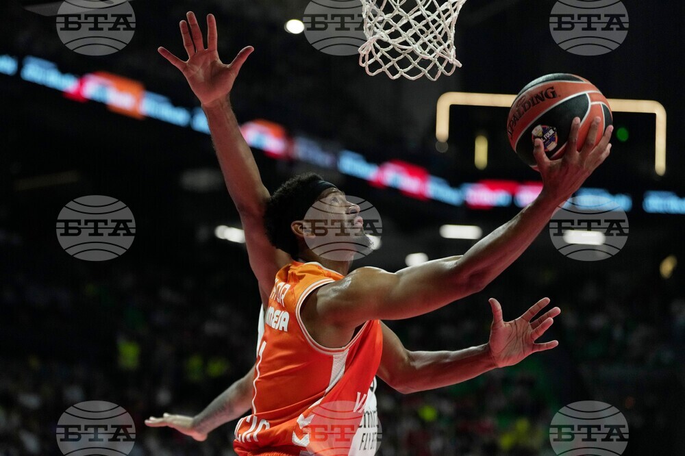 Greece Euroleague Basketball