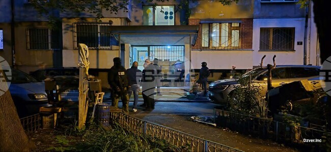 Издирваният с прякор "Прокурорския син" е заловен от ГДБОП, съобщи и.д. главен секретар на МВР Георги Кандев