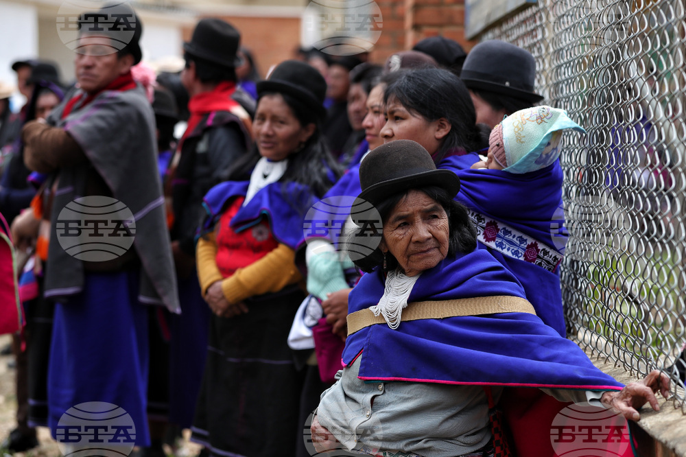 Colombia Indigenous Dispute