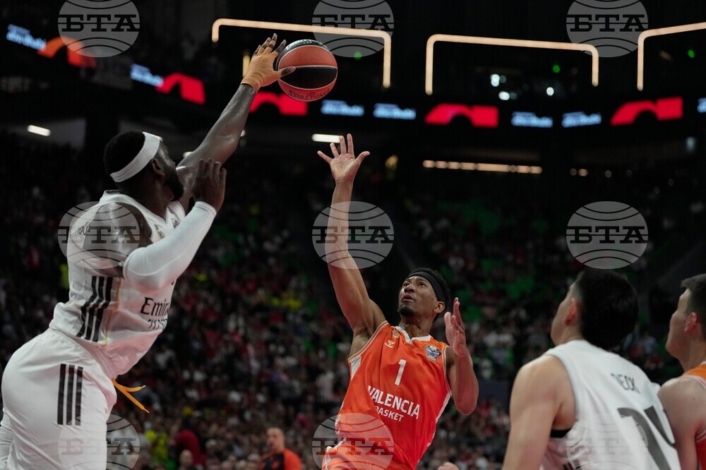 Greece Euroleague Basketball