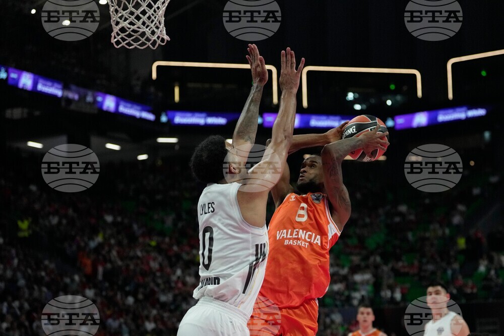 Greece Euroleague Basketball