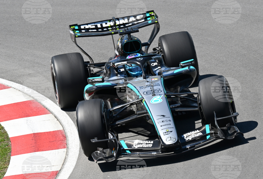 F1 Canadian Grand Prix Auto Racing