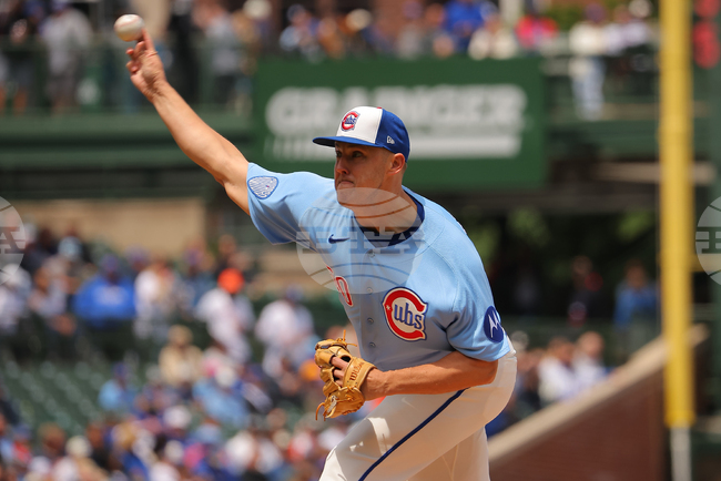 Astros Cubs Baseball
