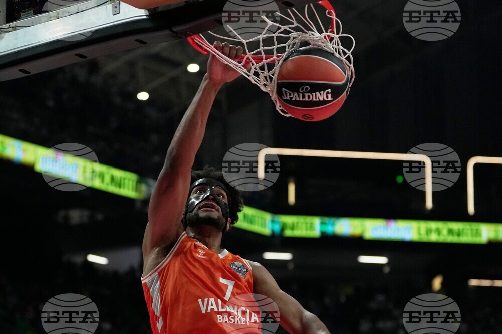 Greece Euroleague Basketball