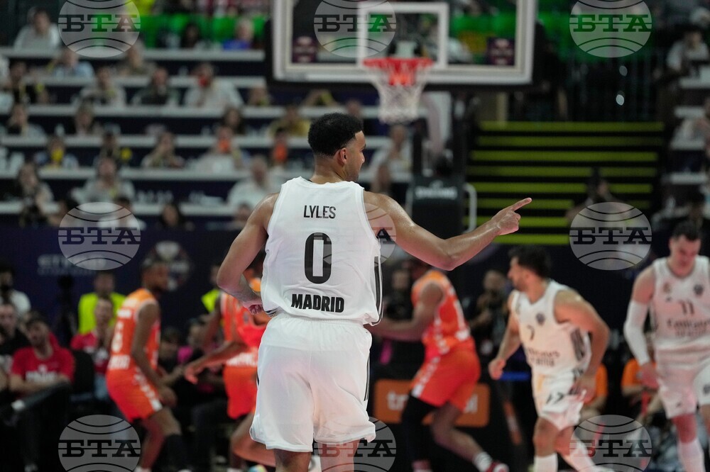 Greece Euroleague Basketball