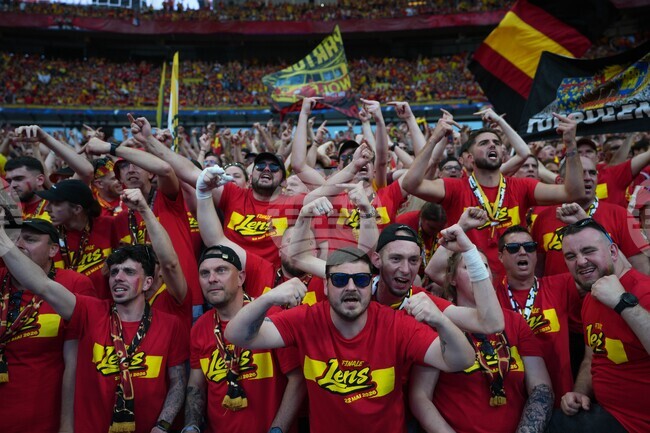 French Cup Final Soccer