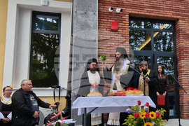 Сливница - Исторически музей - откриване