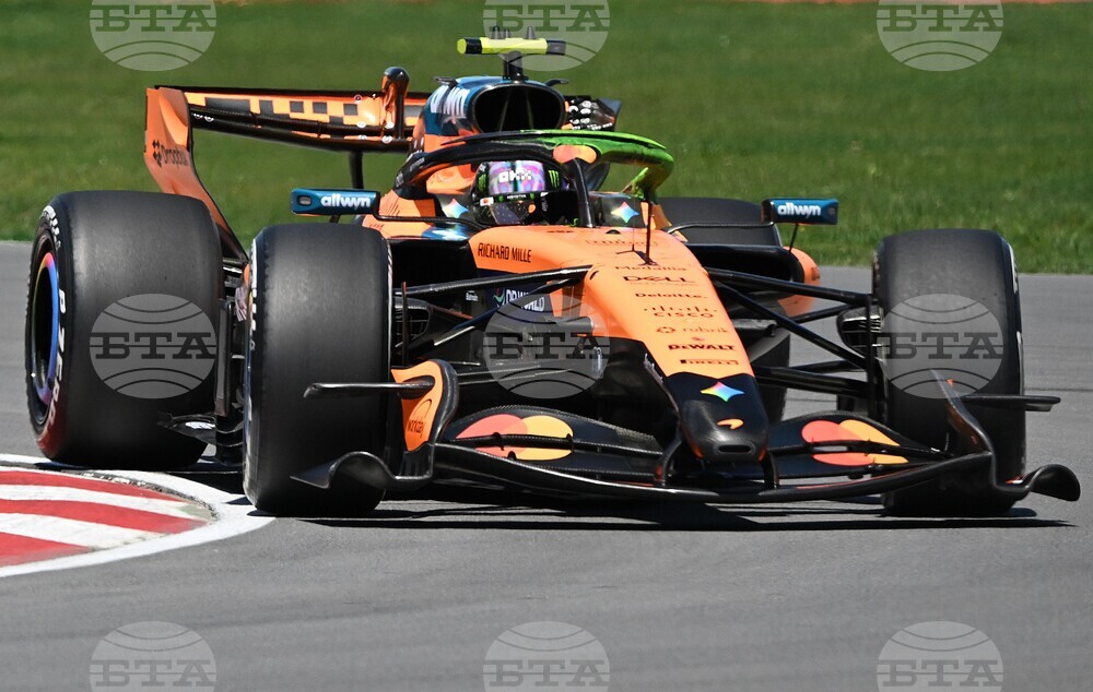 F1 Canadian Grand Prix Auto Racing