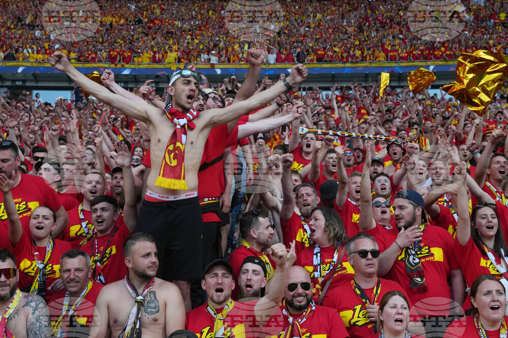 French Cup Final Soccer