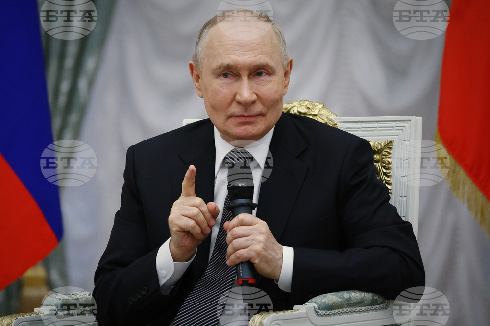 Russia Putin