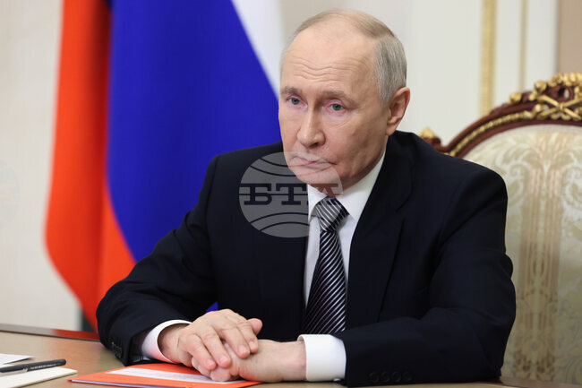 Путин и кралят на Бахрейн подкрепиха нуждата от скорошно разрешаване на иранската криза