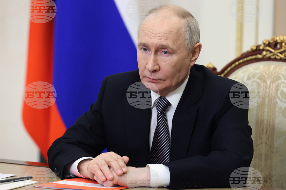 Russia Putin