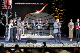 Пловдив - Награда „Пловдив“ - церемония по награждаване