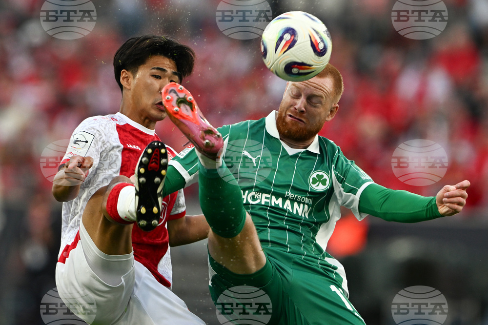 Germany Bundesliga 2 SOccer