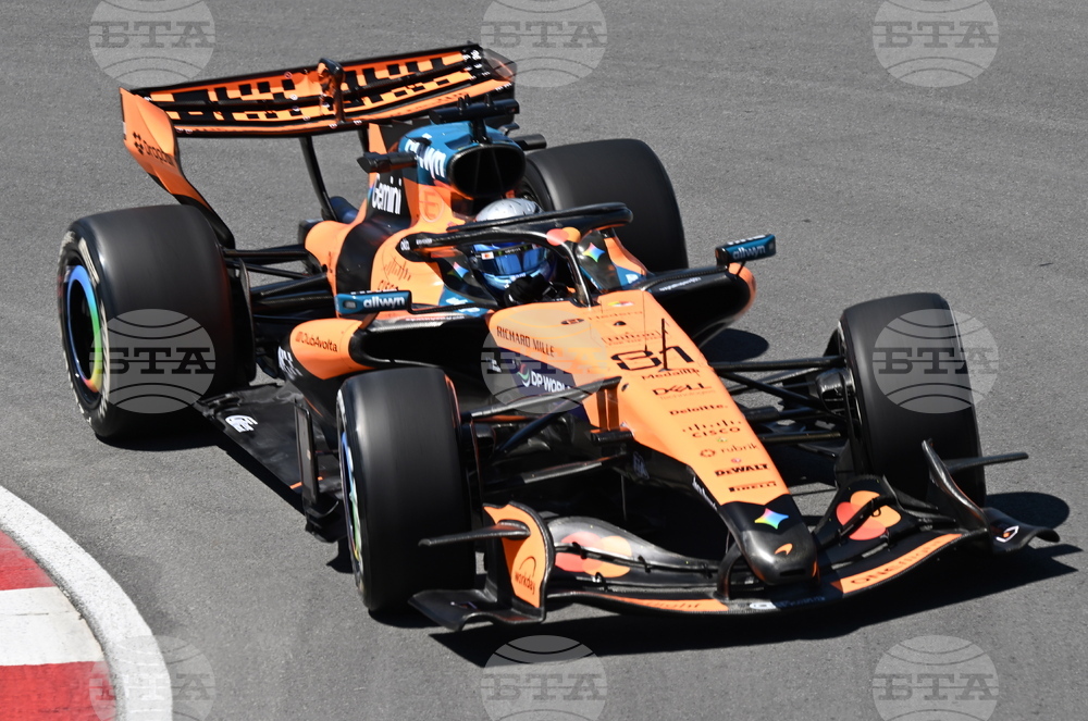 F1 Canadian Grand Prix Auto Racing
