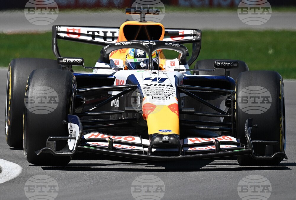 F1 Canadian Grand Prix Auto Racing