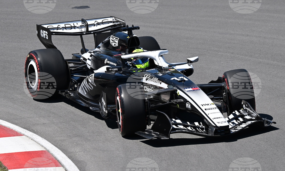 F1 Canadian Grand Prix Auto Racing