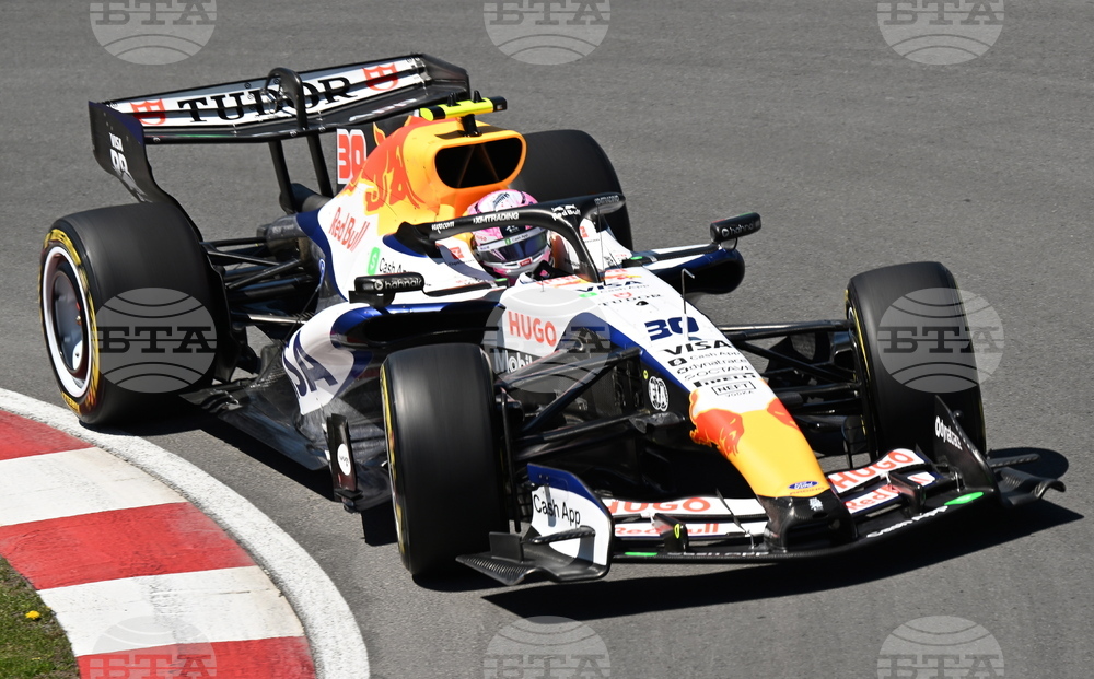 F1 Canadian Grand Prix Auto Racing